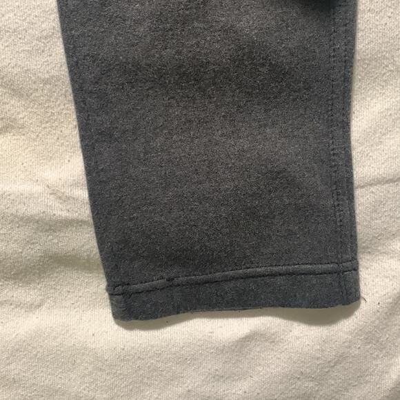 Athleta womens size 6 tall gray cargo relaxed pants skinny khaki - Picture 8 of 11